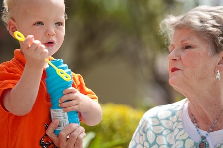 National Grandparents Day: Sharing Time Together