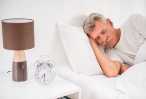 Changes in Your Sleep Patterns