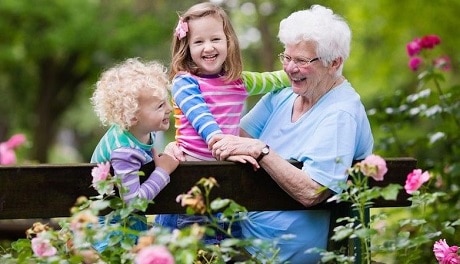 meaningful visits in assisted living