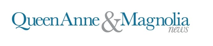 Queen Anne Magnolia News logo