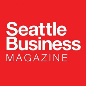 Seattle Business Magazine Logo