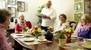 The Importance of Healthy Senior Nutrition