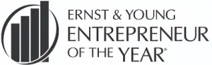 Entrepreneur of the year Logo