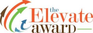 The Elevate Award Logo