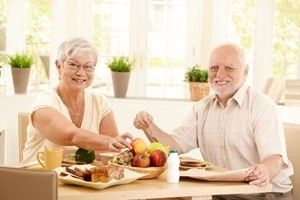 Top senior nutrition tips