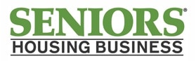 senior housing business logo