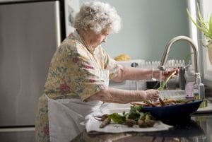 Nutritional Needs of Seniors