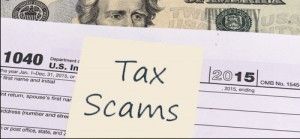How Seniors Can Avoid Tax Scams