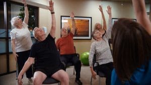 What are Five Safe Exercises for Seniors?